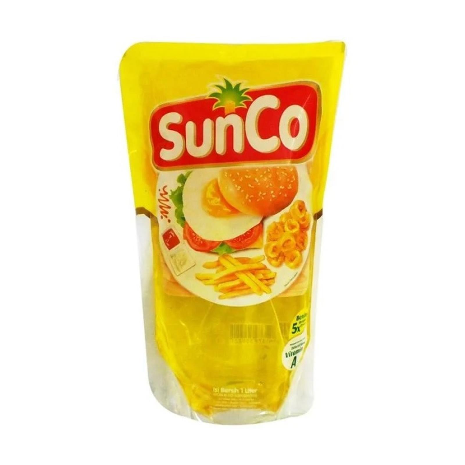 Minyak Goreng Sunco 2L